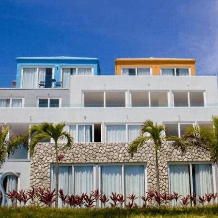 Apartamento Familia A Beira Mar Apartment Tamandaré Exterior foto