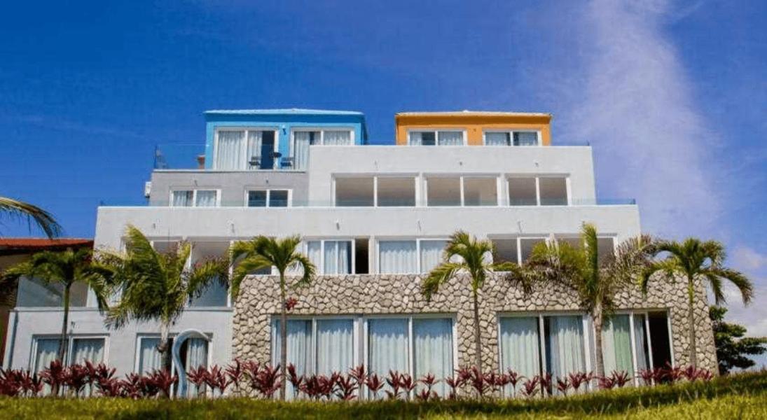 Apartamento Familia A Beira Mar Apartment Tamandaré Exterior foto