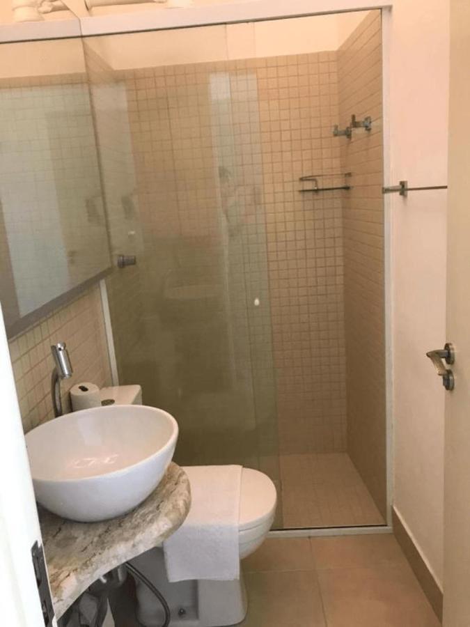 Apartamento Familia A Beira Mar Apartment Tamandaré Exterior foto