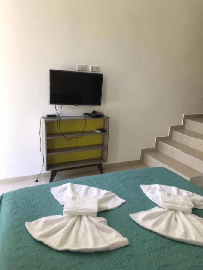 Apartamento Familia A Beira Mar Apartment Tamandaré Exterior foto